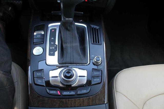 2013 Audi A4 Vehicle Photo in HOUSTON, TX 77090