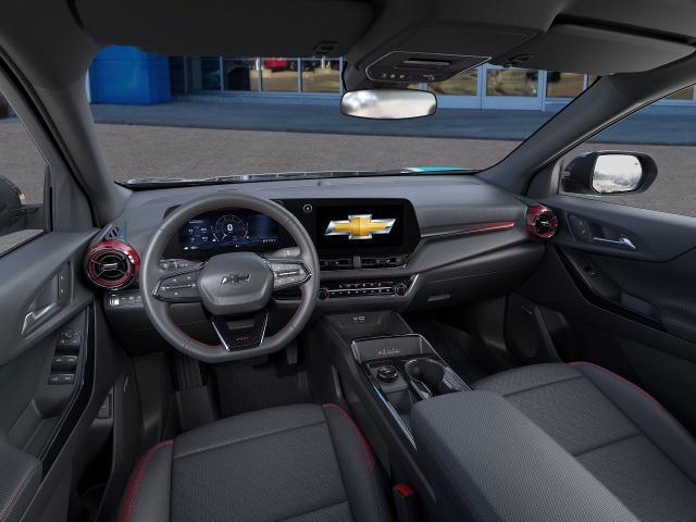 2026 Chevrolet Equinox Vehicle Photo in APPLETON, WI 54914-4656