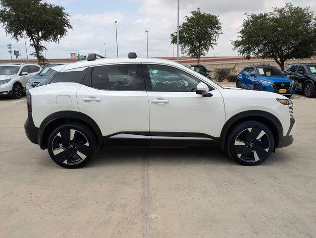2025 Nissan Kicks Vehicle Photo in San Antonio, TX 78209