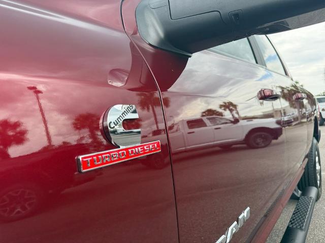 2024 Ram 2500 Vehicle Photo in Savannah, GA 31419