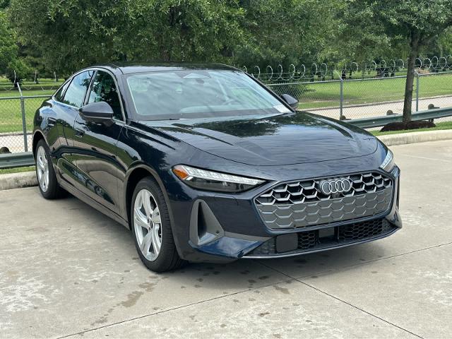 2025 Audi A5 Vehicle Photo in HOUSTON, TX 77090