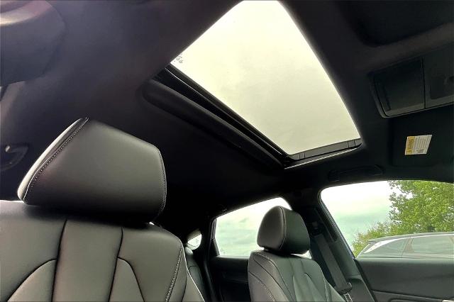 2025 Acura Integra Vehicle Photo in Tulsa, OK 74145