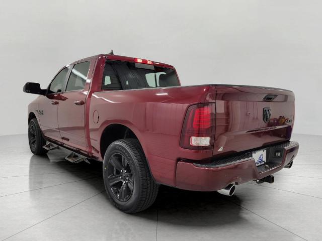 2018 Ram 1500 Vehicle Photo in APPLETON, WI 54914-4656