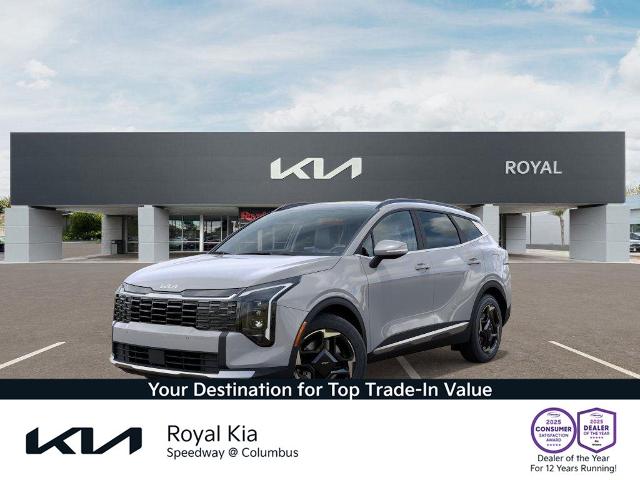 2026 Kia Sportage Vehicle Photo in Tucson, AZ 85712