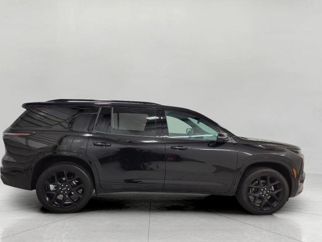 2024 Chevrolet Traverse Vehicle Photo in NEENAH, WI 54956-2243
