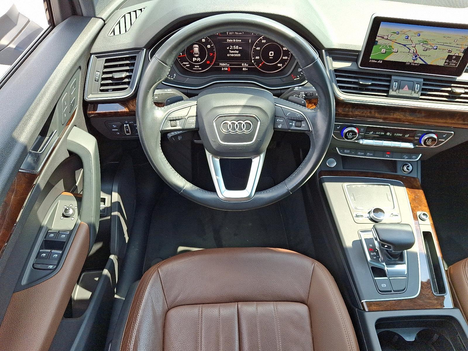 2018 Audi Q5 Vehicle Photo in Lancaster, PA 17601