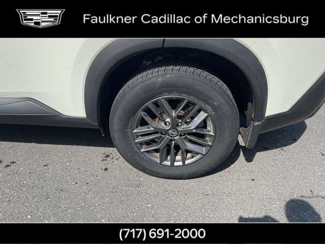 2021 Nissan Rogue Vehicle Photo in MECHANICSBURG, PA 17050-1707