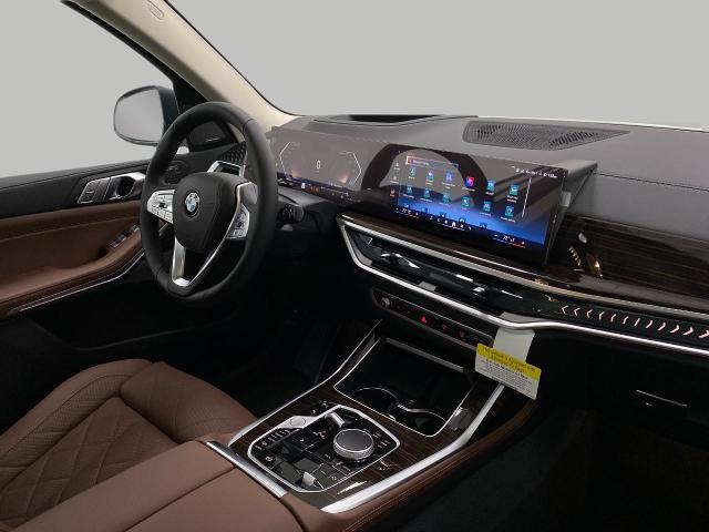 2026 BMW X7 xDrive40i Vehicle Photo in Appleton, WI 54913
