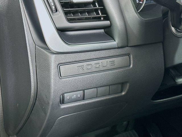 2021 Nissan Rogue Vehicle Photo in Flemington, NJ 08822