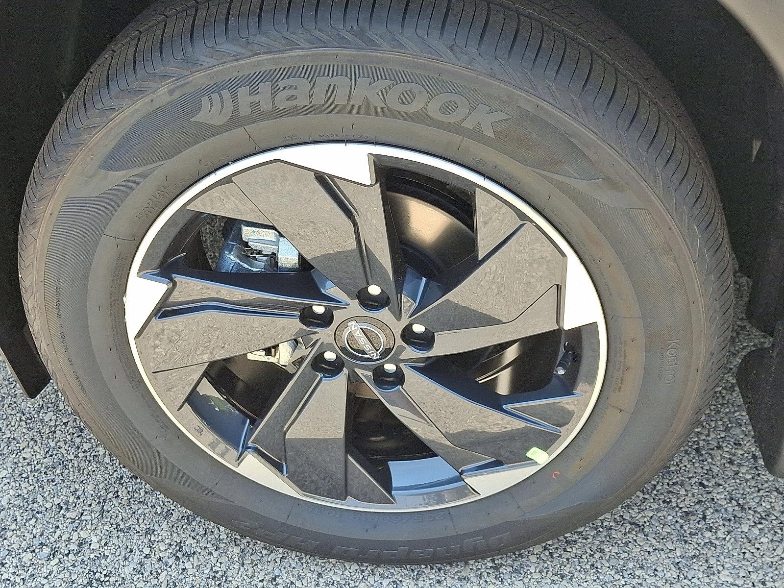 2025 Nissan Rogue Vehicle Photo in Jenkintown, PA 19046
