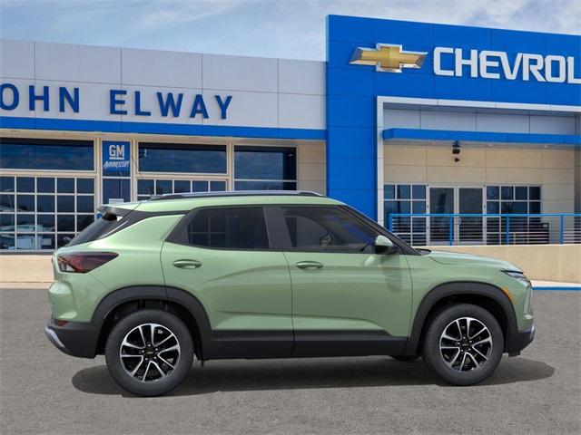 2026 Chevrolet Trailblazer Vehicle Photo in ENGLEWOOD, CO 80113-6708