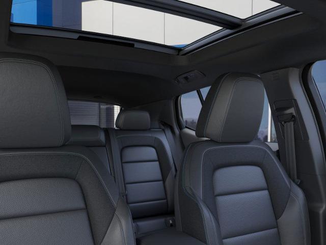 2025 Chevrolet Equinox EV Vehicle Photo in DANBURY, CT 06810-5034