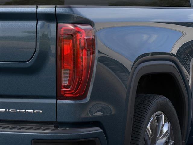 2025 GMC Sierra 1500 Vehicle Photo in HENDERSON, NC 27536-2966