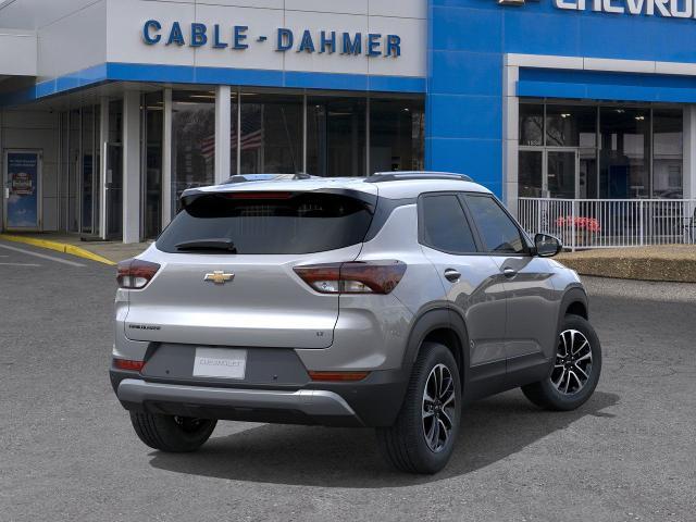 2026 Chevrolet Trailblazer Vehicle Photo in INDEPENDENCE, MO 64055-1314
