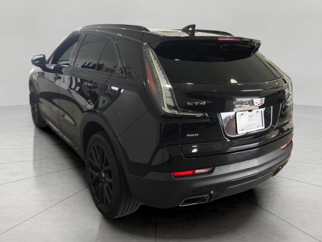 2019 Cadillac XT4 Vehicle Photo in GREEN BAY, WI 54303-3330