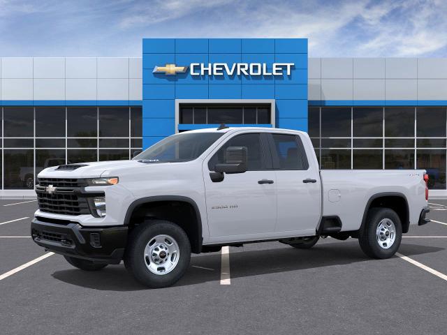 2025 Chevrolet Silverado 2500 HD Vehicle Photo in SAVANNAH, GA 31406-4513