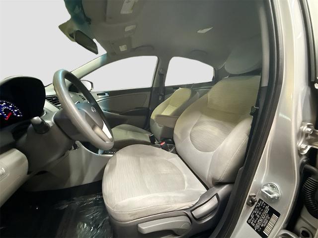 2017 Hyundai Accent Vehicle Photo in EVERETT, WA 98203-5662