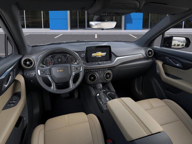 2025 Chevrolet Blazer Vehicle Photo in POOLER, GA 31322-3252