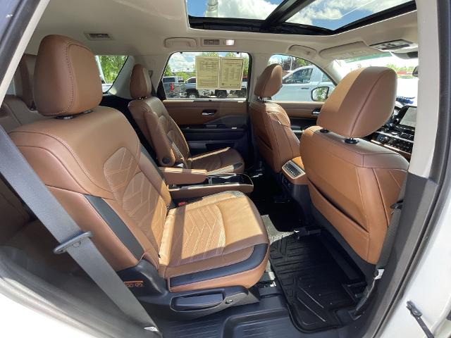 2022 Nissan Pathfinder Vehicle Photo in BENTONVILLE, AR 72712-4322