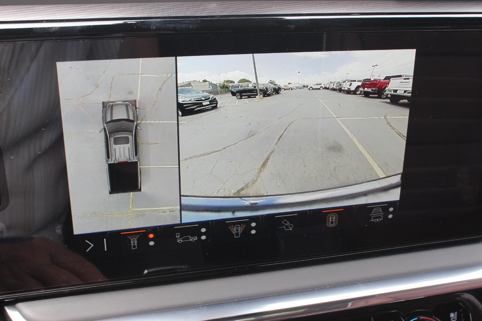 2025 GMC Sierra 1500 Vehicle Photo in AURORA, CO 80012-4011