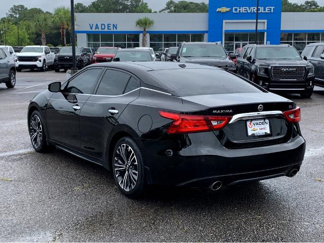 2018 Nissan Maxima Vehicle Photo in BEAUFORT, SC 29906-4218