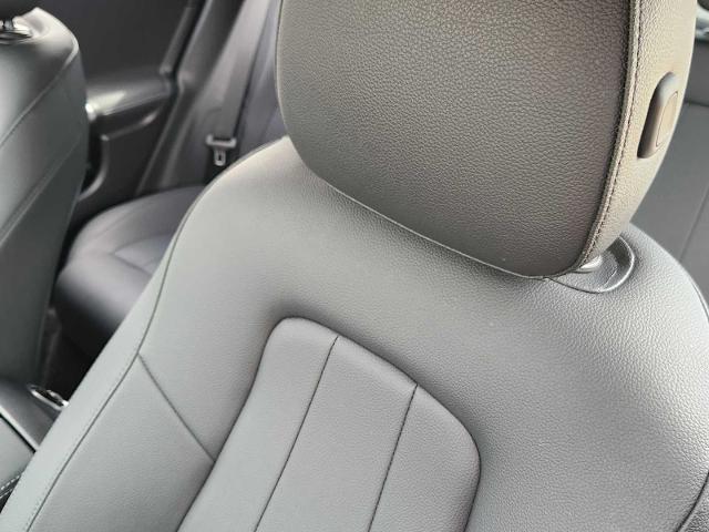 2025 Mercedes-Benz GLA Vehicle Photo in HOUSTON, TX 77079