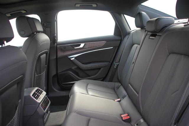 2025 Audi A6 Sedan Vehicle Photo in SUGAR LAND, TX 77478
