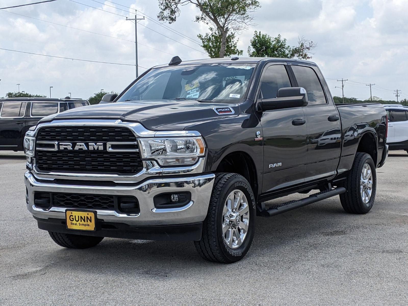2022 Ram 2500 Vehicle Photo in Seguin, TX 78155