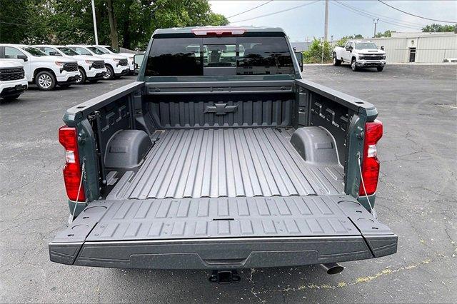 2025 Chevrolet Silverado 2500 HD Vehicle Photo in INDEPENDENCE, MO 64055-1314