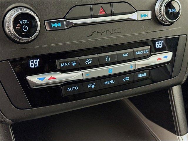 2020 Ford Explorer Vehicle Photo in PUYALLUP, WA 98371-4149