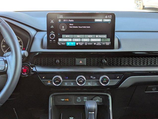 2025 Honda CR-V Vehicle Photo in San Antonio, TX 78230