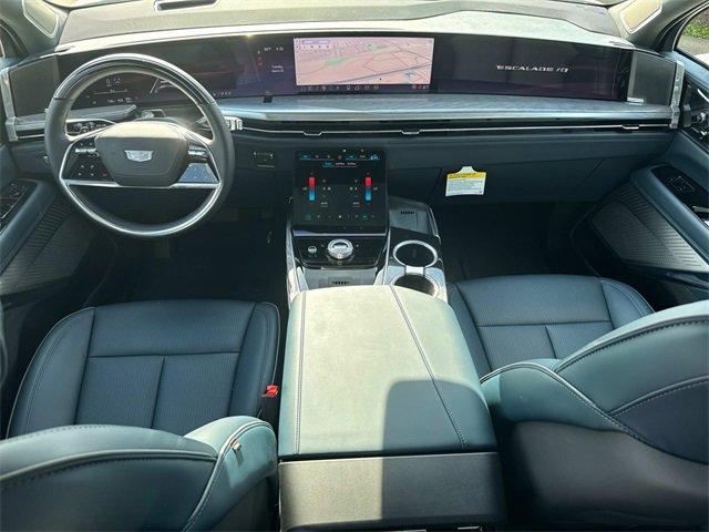 2025 Cadillac ESCALADE IQ Vehicle Photo in BATON ROUGE, LA 70809-4546