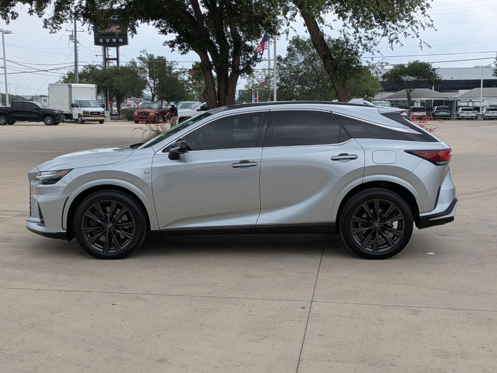 2023 Lexus RX Vehicle Photo in SELMA, TX 78154-1460