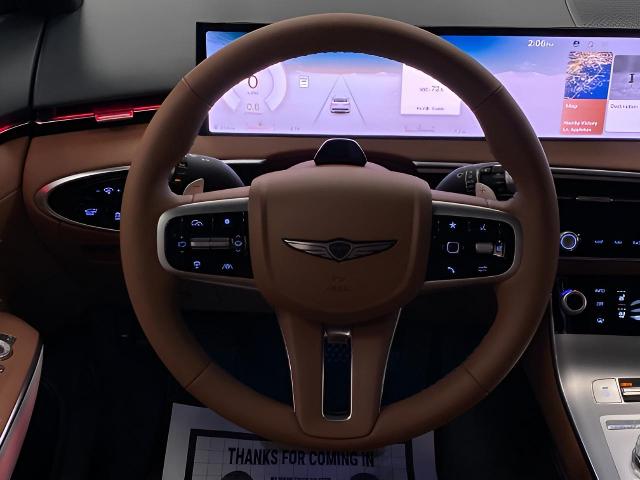 2026 Genesis GV70 Vehicle Photo in Appleton, WI 54913