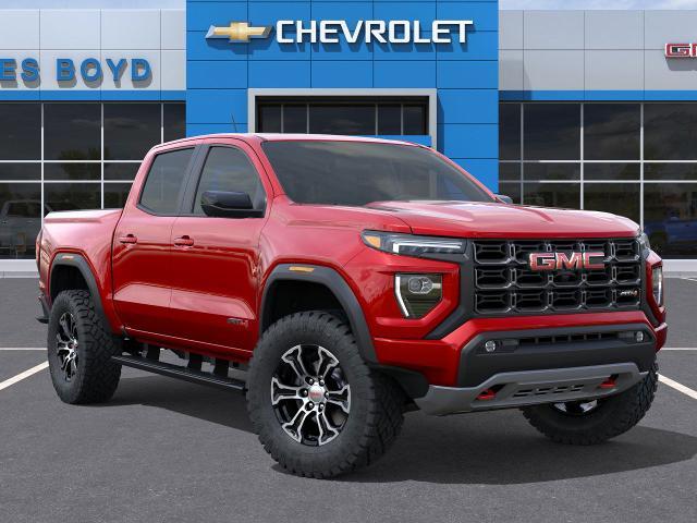 2025 GMC Canyon Vehicle Photo in HENDERSON, NC 27536-2966