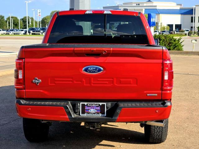 2023 Ford F-150 Vehicle Photo in Weatherford, TX 76087