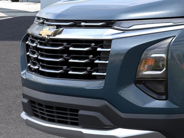 2026 Chevrolet Equinox Vehicle Photo in SELMA, TX 78154-1460