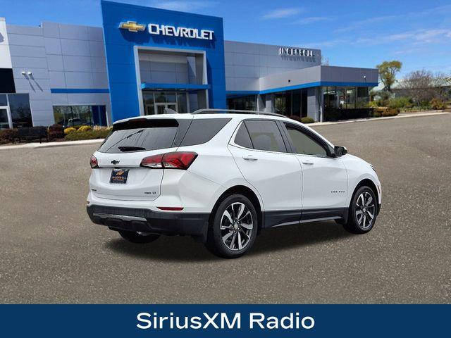 2022 Chevrolet Equinox Vehicle Photo in DANBURY, CT 06810-5034