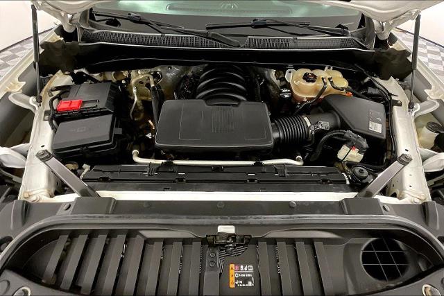 2020 Chevrolet Silverado 1500 Vehicle Photo in Tulsa, OK 74129