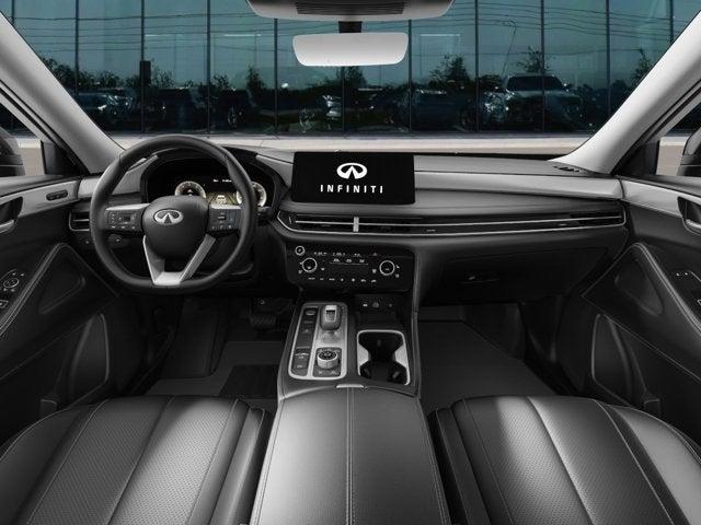 2024 INFINITI QX60 Vehicle Photo in San Antonio, TX 78230