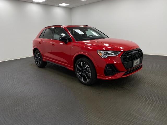 Select Audi Vehicles