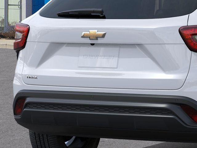 2025 Chevrolet Trax Vehicle Photo in DANBURY, CT 06810-5034