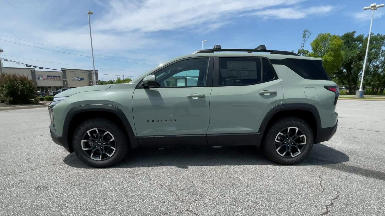 2026 Chevrolet Equinox Vehicle Photo in BENTONVILLE, AR 72712-4322