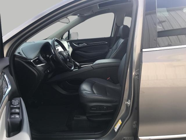 2018 Buick Enclave Vehicle Photo in GREEN BAY, WI 54303-3330