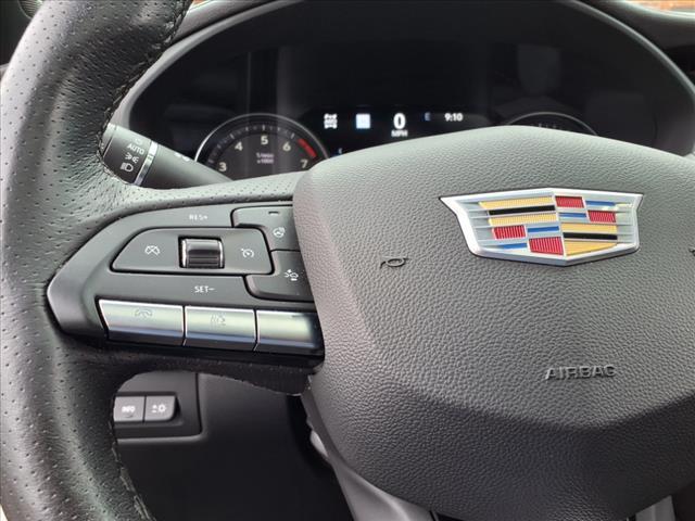 2023 Cadillac XT4 Vehicle Photo in SMITHTOWN, NY 11787-5023