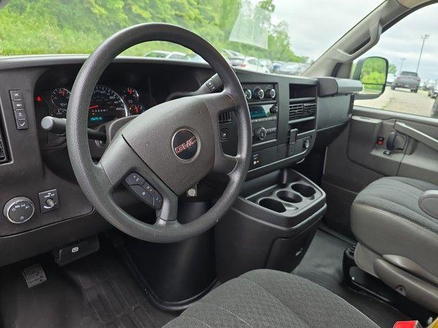 2023 GMC Savana Cargo Van Vehicle Photo in Pleasant Hills, PA 15236