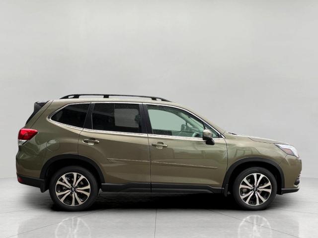 2024 Subaru Forester Vehicle Photo in Appleton, WI 54914