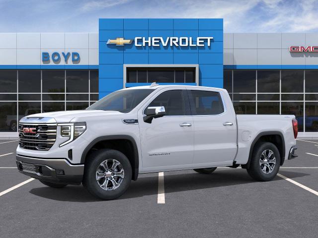 2025 GMC Sierra 1500 Vehicle Photo in EMPORIA, VA 23847-1235