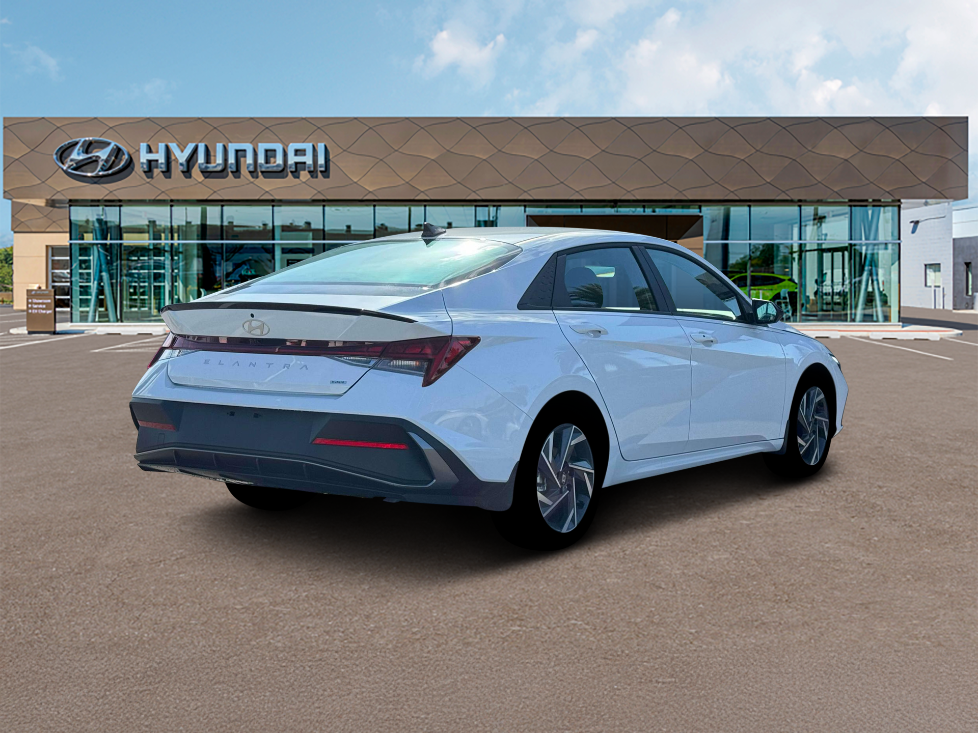 2025 Hyundai ELANTRA Hybrid Vehicle Photo in Harrisburg, PA 17111