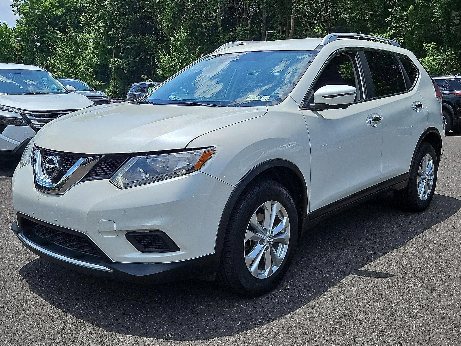 2016 Nissan Rogue Vehicle Photo in Jenkintown, PA 19046